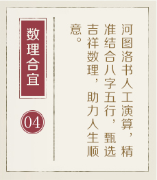 葫芦岛起名流程四